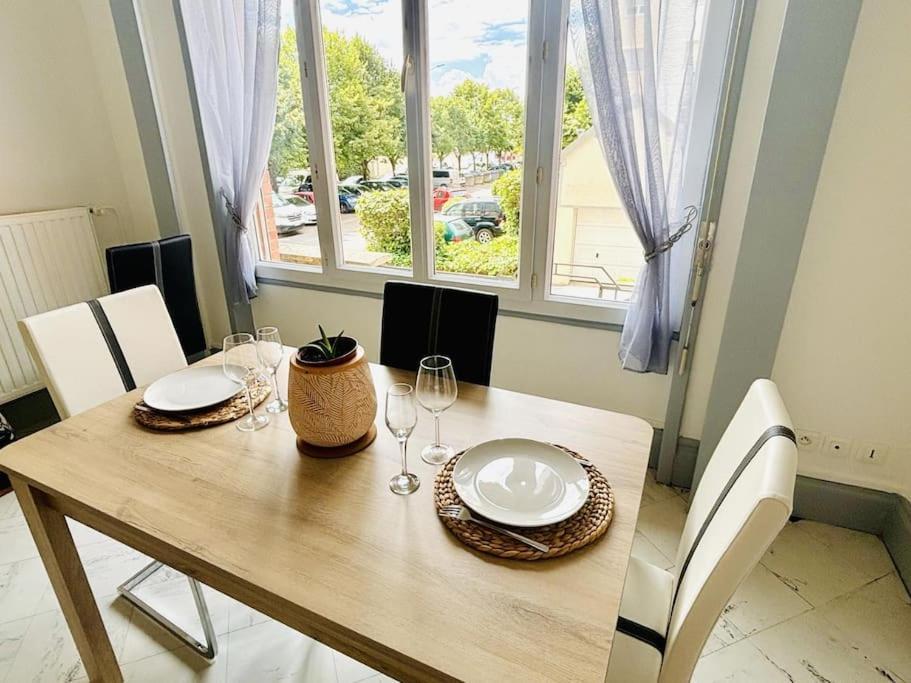 Appartement Le Magaline à Sainte-Savine Extérieur photo