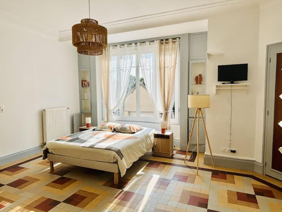 Appartement Le Magaline à Sainte-Savine Extérieur photo