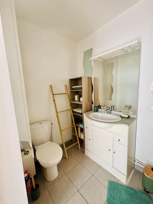 Appartement Le Magaline à Sainte-Savine Extérieur photo