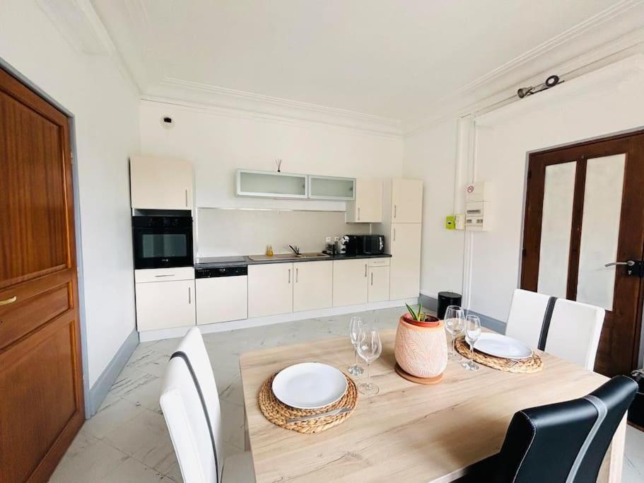 Appartement Le Magaline à Sainte-Savine Extérieur photo
