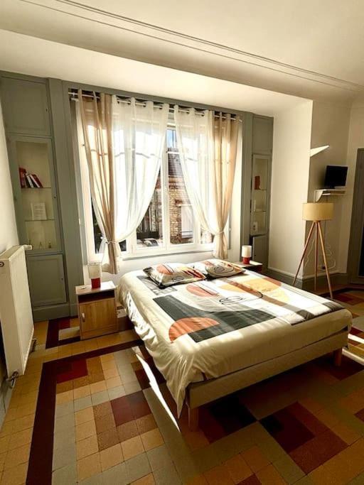 Appartement Le Magaline à Sainte-Savine Extérieur photo