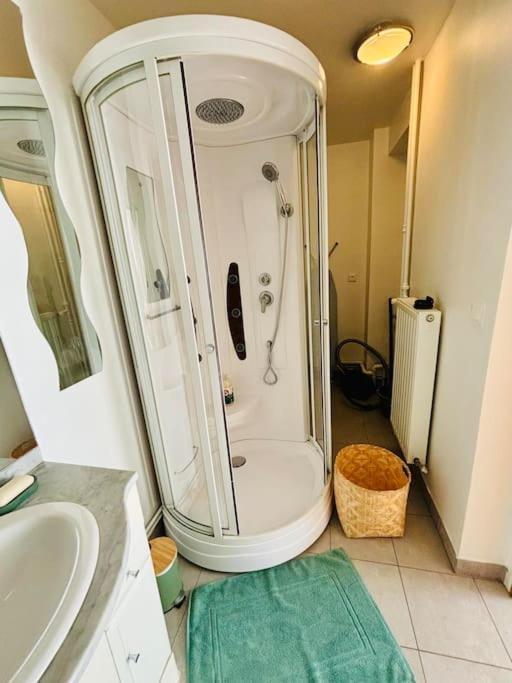 Appartement Le Magaline à Sainte-Savine Extérieur photo
