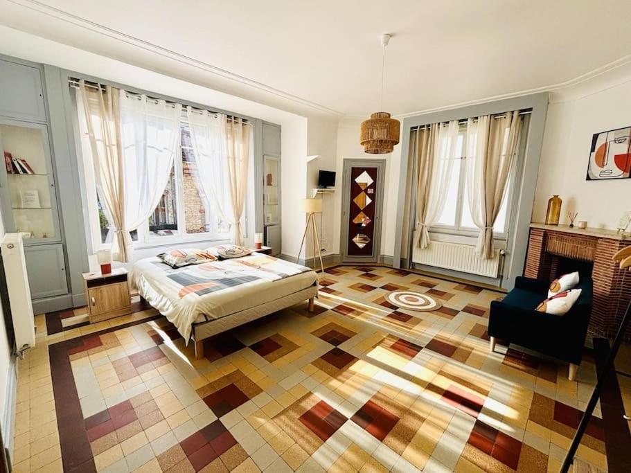 Appartement Le Magaline à Sainte-Savine Extérieur photo